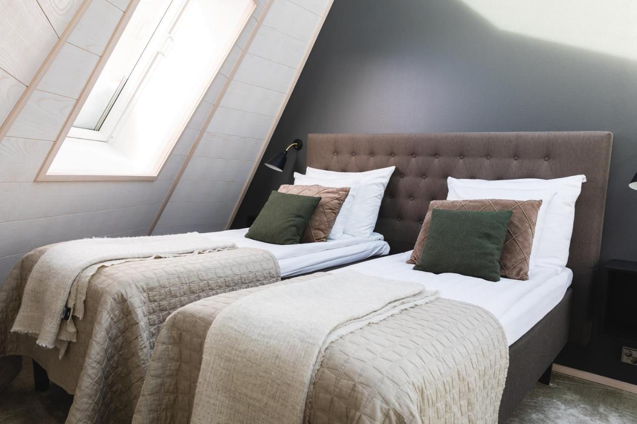 Glass Resort โรวานิเอมิ ภายนอก รูปภาพ